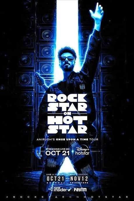 Rockstar on Hotstar- Once upon a time tour